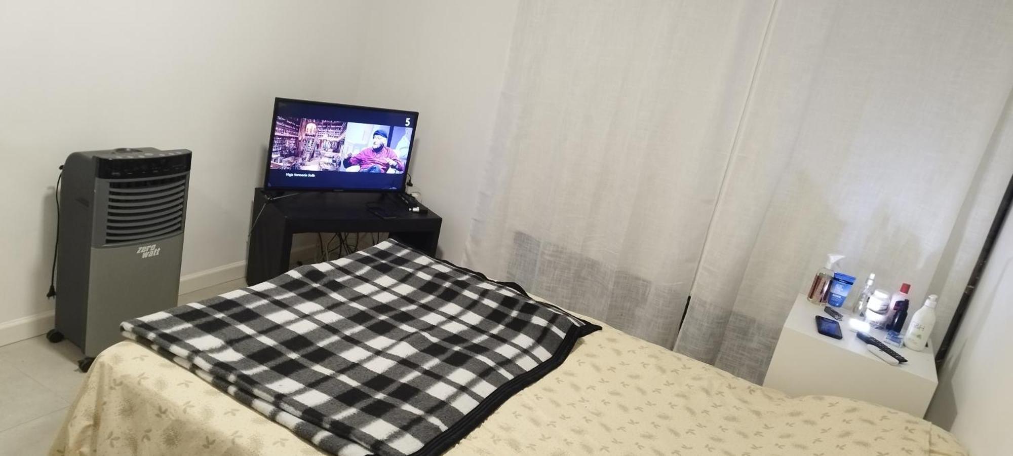 Apartment En Parque Rodo - Playa Ramirez Mvdeo Montevideo
