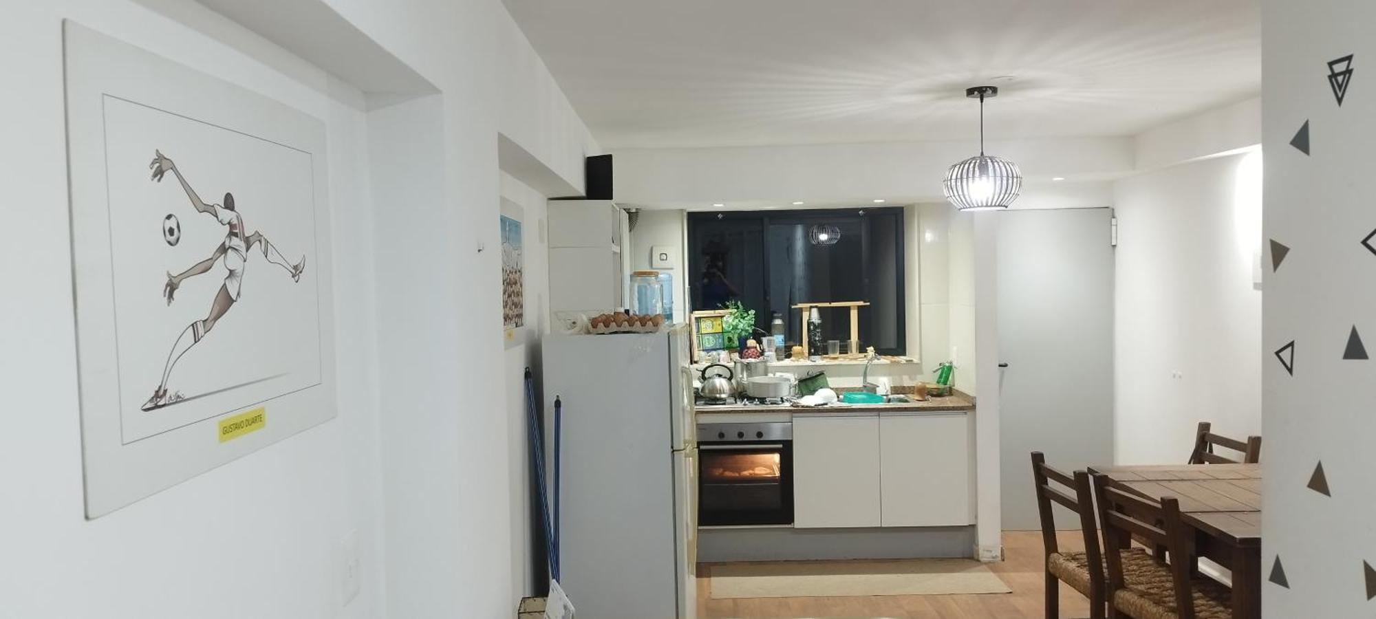 En Parque Rodo - Playa Ramirez Mvdeo Apartment